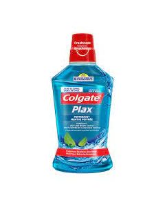 Colgate Mouthwash Plax Peppermint 500ML