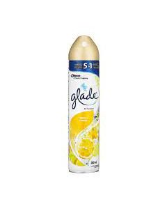Glade Aerosol Fresh Lemon 300ML ZA 