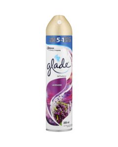 Glade Aerosol Lavender 300ML ZA 