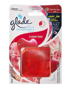 Glade Sensation ILY RFL 8G EG