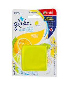 Glade Gel Lemon 8G
