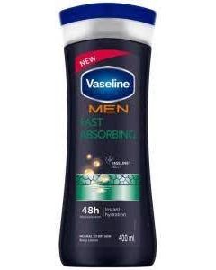 VASELINE Men Fast Absorbing 400ml