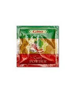 Gino Curry Powder 4G Sachet 200/Box