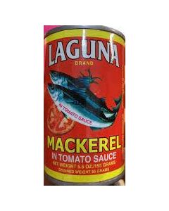Laguna Mackerel 155g