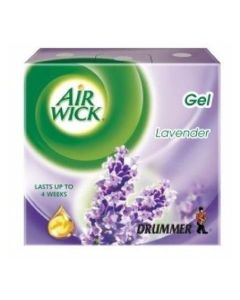 Airwick Gel Drummer Lavender