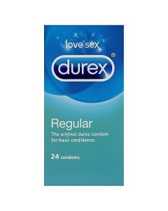 Durex Condom Bundle - x24