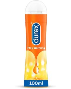Durex Play Intimate Lube, Warming, 100 ml