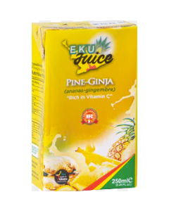 Ekumfi Juice Pine Ginger x24