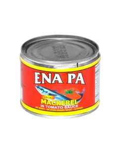 Ena Pa Mackerel In Tomato Sauce - 200g (48 /Pack)