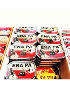 Ena pa Sardine 125g