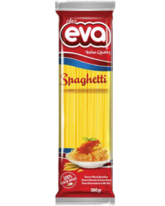 Eva Spaghetti 500g 20/pack