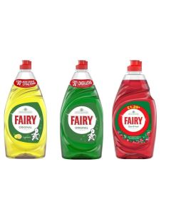 Fairy Washing Up Liquid Original 1015ml