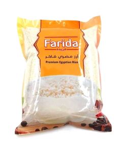 Farida Egyptian Jasmine Rice 5Kg *5