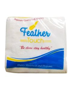 Feather Touch Bale Napkin (1x15 Pack)