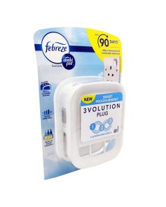 Febreze 3 Volution Airfreshner Kit