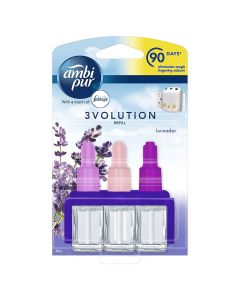 Febreze 3 Volution Refill x3