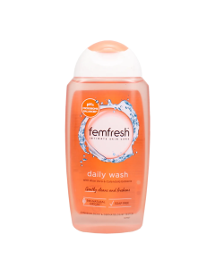 Femfresh Liquid wash 250ml x6