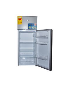 NASCO 217LTR DOUBLE DOOR TOP MOUNT REFRIGERATOR NASF2-28-SK-SILVER