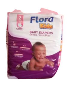 Flora Baby Diapers