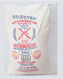 Irani Brothers Wheat Flour 25kg