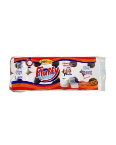 Everpack T-Roll Fluffy Unwrapped (10x7pkt)
