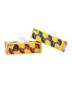 FonTissue Facial Tissue (76 Sheets) 