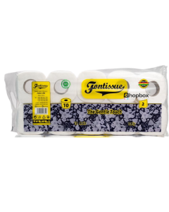 FonTissue The Gentlle Touch Toilet Paper Tissue (10rolls) x7