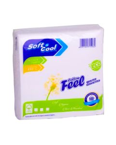 Fruity Soft Bale Napkin (15 Pack)
