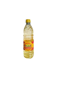 FRYTOL Sunflower Cooking Oil 0.9L 12/Box