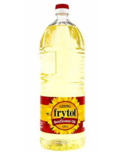 FRYTOL Sunflower Cooking Oil 1.8L 6/Box