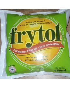 FRYTOL Cooking Oil 450ml 24/Box
