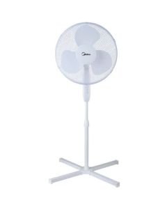 MIDEA 16″ STANDING FAN FS40-16JA