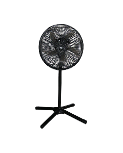 NASCO 18″ INDUSTRIAL STANDING FAN FS45-6