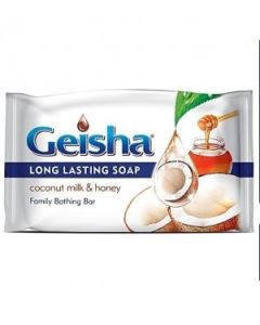 GEISHA Coconut Milk & Honey 250g