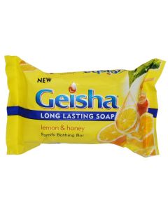 GEISHA Lemon & Honey 210g