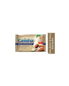 Geisha Shea Butter & Honey - 36x180g /Box