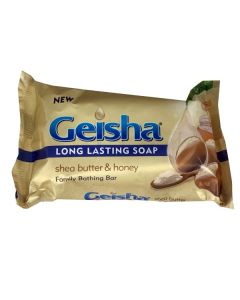 GEISHA Shea Butter & Honey 180g /Unit