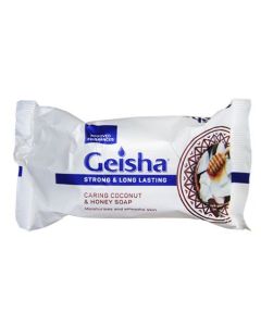Geisha Coconut Milk  & Honey - 6x180g
