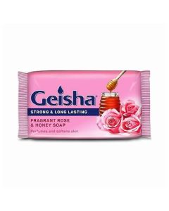 Geisha Rose  & Honey - 6x180g