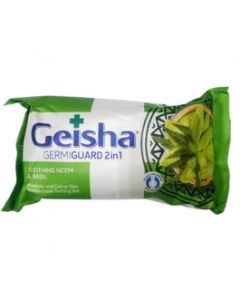 GEISHA Germiguard Neem & Basil 180g