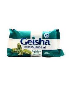 GEISHA Germiguard Tea & Mint 180g