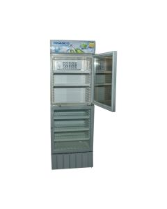 NASCO 440LTR SINGLE DOOR DISPLAY FRIDGE NAS-CH500-2DRV