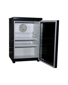 NASCO 120LTR DISPLAY FRIDGE NAS-CH150-1DRTT