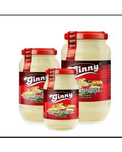 Ginny Mayonnaise (1000g) Bs