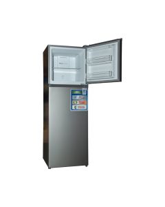 NASCO 325LTR DOUBLE DOOR TOP MOUNT REFRIGERATOR NASF2-36-SK