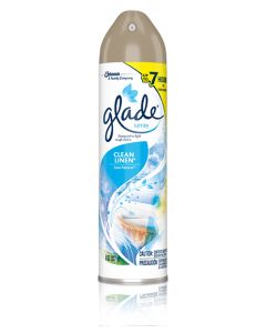 GLADE Aerosol Clean Linen 300ml