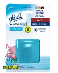 GLADE Sensations Harmony RFL 8g