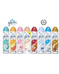 Glade Aerosol Spray 330mlx12