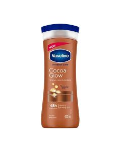 VASELINE Cocoa Glow Lotion 400ml