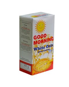 Good Morning White Oat - 500g 